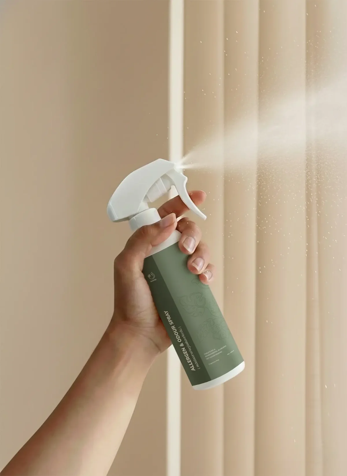 HerbiTail Spray Product