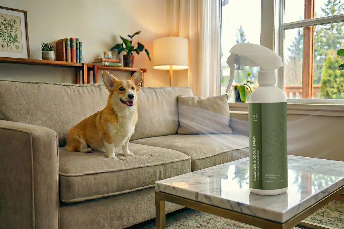 เครื่องกำจัดกลิ่น